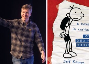 Creator Jeff Kinney On ‘Diary Of A Wimpy Child’ 20-Guide Legacy
