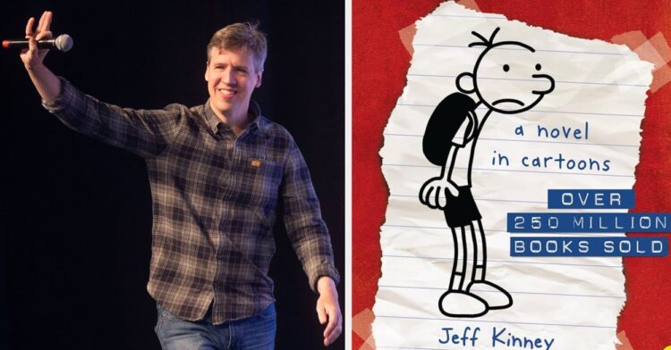 Creator Jeff Kinney On ‘Diary Of A Wimpy Child’ 20-Guide Legacy