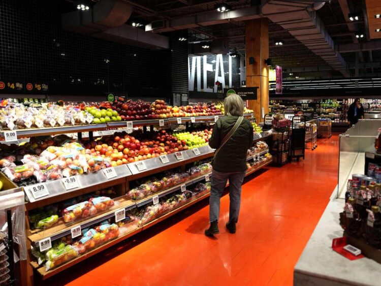 What meals are Canadians paying probably the most for as grocery costs rise?