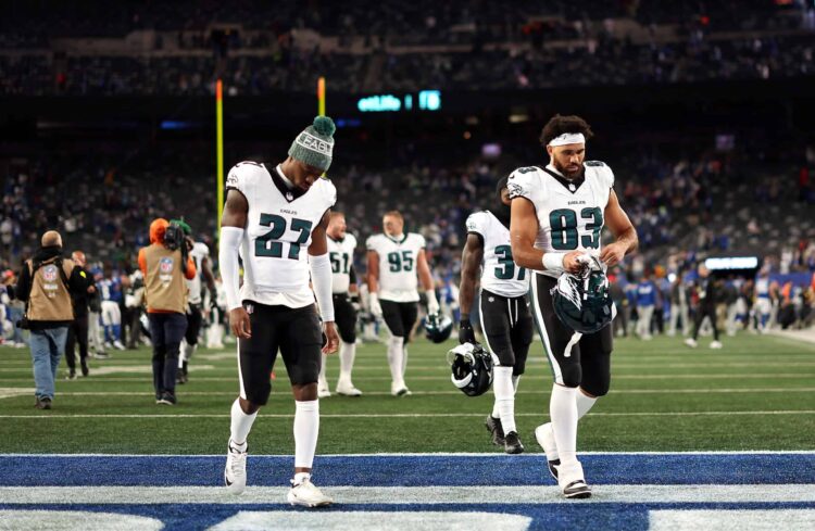 Dan Orlovsky Reveals How To Repair Eagles’ Offense