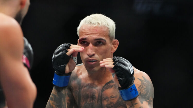 Potential light-weight matchups for Charles Oliveira, Mateusz Gamrot after bout