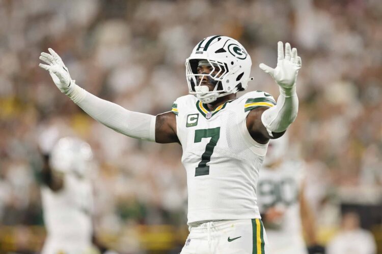 Packers May Face Massive Choice With Quay Walker