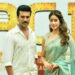 Ram Charan and Janhvi Kapoor Head to Sri Lanka for a Music Shoot