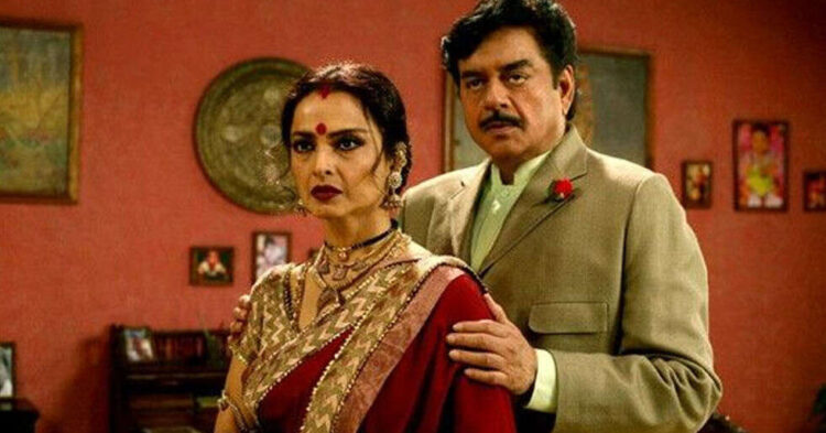 Filmfare Flashback: Shatrughan Sinha on Rekha’s Unmatched Professionalism