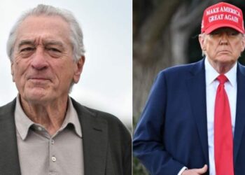 ‘All on this collectively’: Robert De Niro calls on People to protest – Nationwide