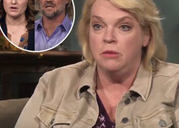 Sister Wives’ Janelle Brown Shares Ideas on Coyote Cross