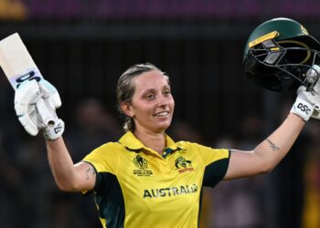 Ladies’s Cricket World Cup 2025: Australia start title defence with 89-run victory over New Zealand | Cricket Information