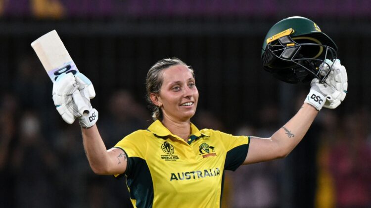 Ladies’s Cricket World Cup 2025: Australia start title defence with 89-run victory over New Zealand | Cricket Information