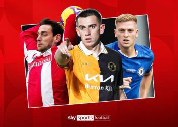Finn Delap interview: Rory’s son and Liam’s brother forging his personal profession path at League One facet Burton | Soccer Information