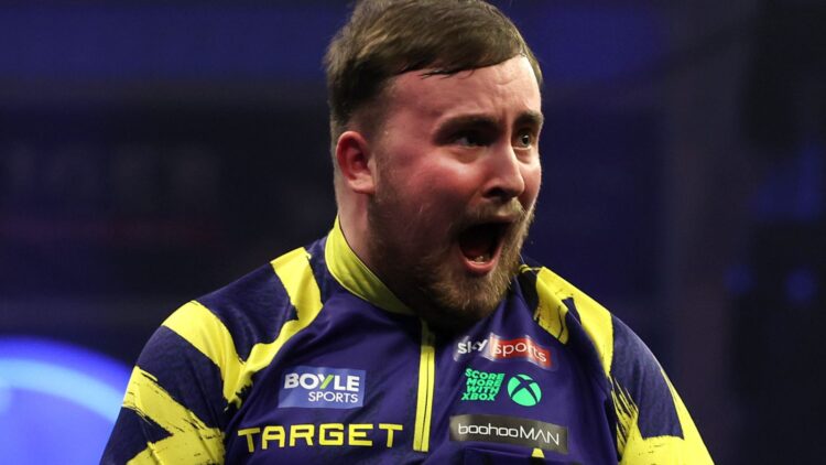 World Grand Prix darts: Luke Littler beats Gerwyn Worth in final-leg epic to ebook semi-final with Jonny Clayton in Leicester | Darts Information