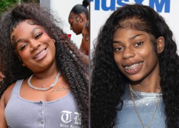 Pluto & YK Niece Reunite At NBA YoungBoy’s Tour After Viral Feud