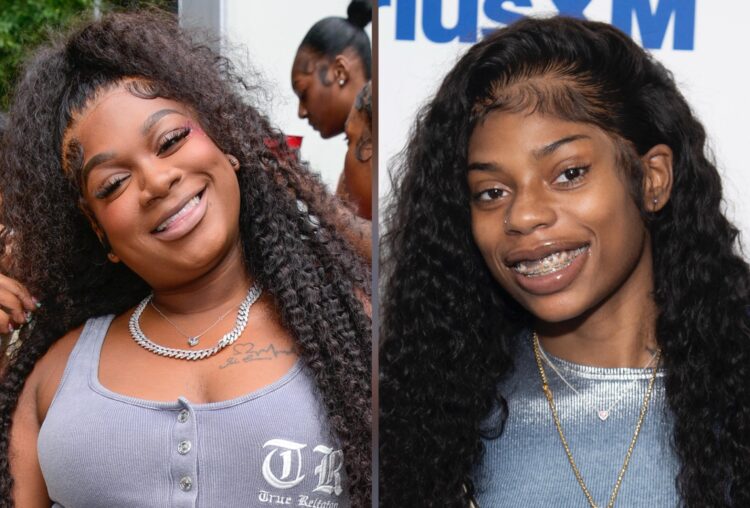 Pluto & YK Niece Reunite At NBA YoungBoy’s Tour After Viral Feud