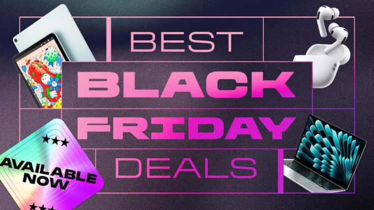 The Greatest 85+ Early Black Friday Offers You Can Store on AirPods, TVs and Laptops Proper Now