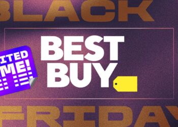 I’ve Curated 70+ Black Friday Offers From Finest Purchase You Do not Need to Miss