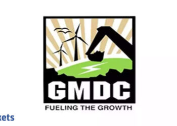 GMDC shares snap 3-day rally, fall 2% as merchants decide to e book income