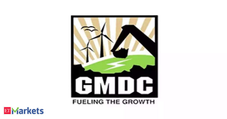 GMDC shares snap 3-day rally, fall 2% as merchants decide to e book income