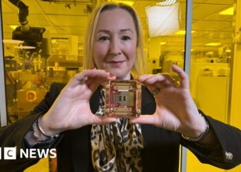 Will quantum be larger than AI?