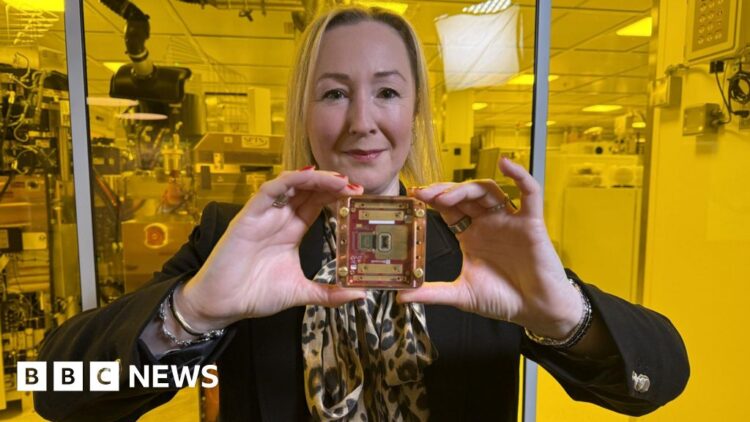 Will quantum be larger than AI?