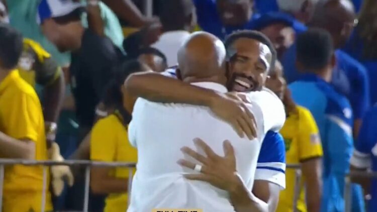 Curacao make historical past because the smallest nation to safe World Cup qualification after holding off Jamaica