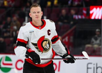 Senators captain Brady Tkachuk (thumb) to return Friday