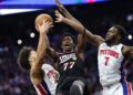 Pistons goal to increase good NBA Cup begin vs. 76ers