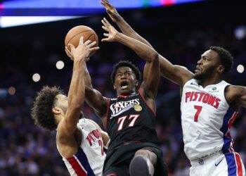 Pistons goal to increase good NBA Cup begin vs. 76ers