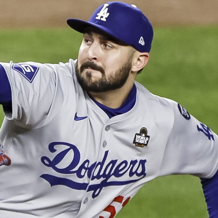 Dodgers Supervisor on Blue Jays’ Assist for Alex Vesia