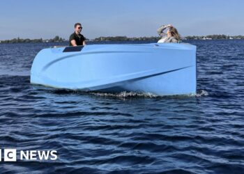 Will boats be a breakthrough for 3D printing tech?