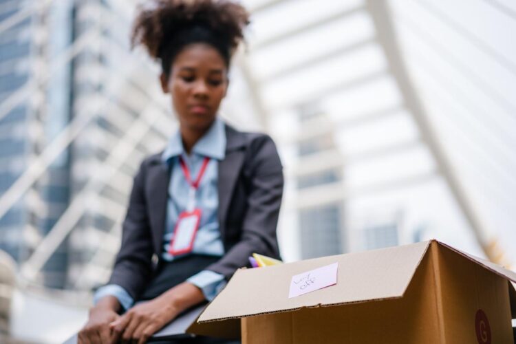 Anxious about job safety? Take these 5 steps now to guard your funds.