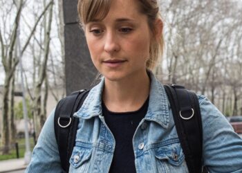 Allison Mack and the Downfall of NXIVM