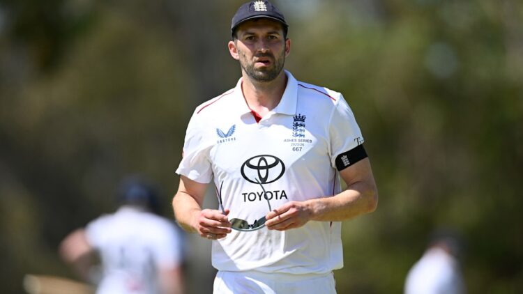 The Ashes 2025 | Mark Wooden cleared of significant hamstring drawback after damage scare in tour match