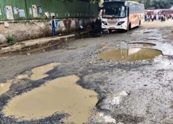 ‘I spent ₹23,000 on my automotive service simply final week’: Bengaluru man’s pothole nightmare goes viral