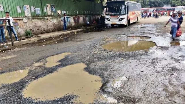 ‘I spent ₹23,000 on my automotive service simply final week’: Bengaluru man’s pothole nightmare goes viral
