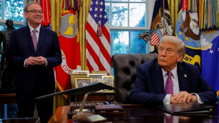 ‘They’re good pals’: Trump admin official says US, India commerce deal may be labored out ‘quickly’