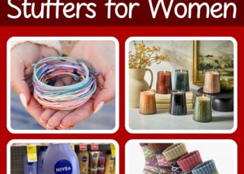 Finest Stocking Stuffers for Ladies: Small, Considerate, and Reasonably priced Reward Concepts