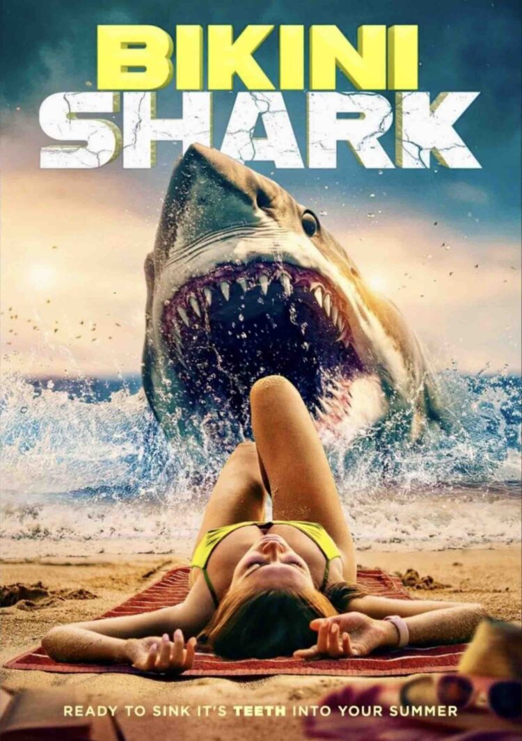 BIKINI SHARK Trailer and free on Tubi and YouTube