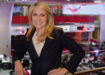 BBC Information CEO Deborah Turness Tells Employees It is Been A “Tough” Week