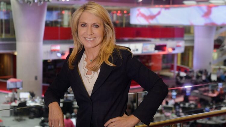 BBC Information CEO Deborah Turness Tells Employees It is Been A “Tough” Week