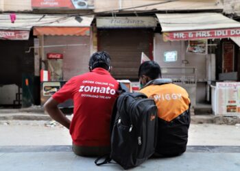 India’s gig staff win authorized standing, however entry to social safety stays elusive