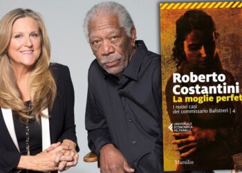 Morgan Freeman Set to Produce Italian Film ‘The Good Spouse’