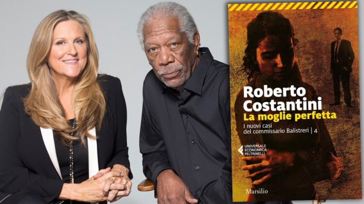 Morgan Freeman Set to Produce Italian Film ‘The Good Spouse’