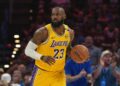 LeBron James to observe with Lakers’ G League affiliate