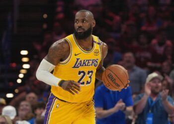 LeBron James to observe with Lakers’ G League affiliate