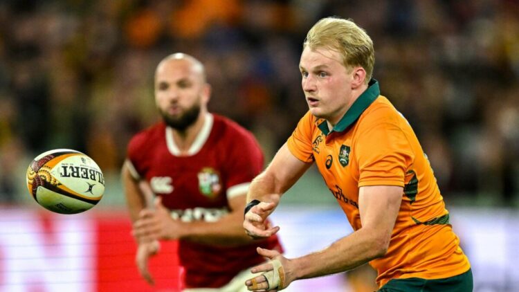 The place 2025 went unsuitable for the Wallabies