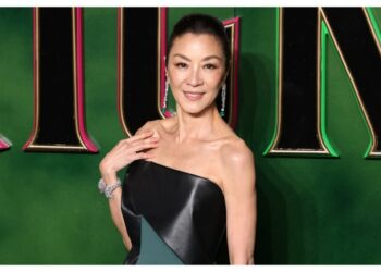 Berlin Movie Pageant To Fete Michelle Yeoh With Honorary Golden Bear