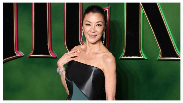 Berlin Movie Pageant To Fete Michelle Yeoh With Honorary Golden Bear