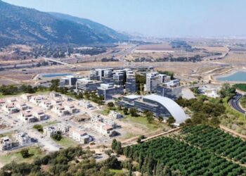 Israel chooses Kiryat Tivon for Nvidias new campus