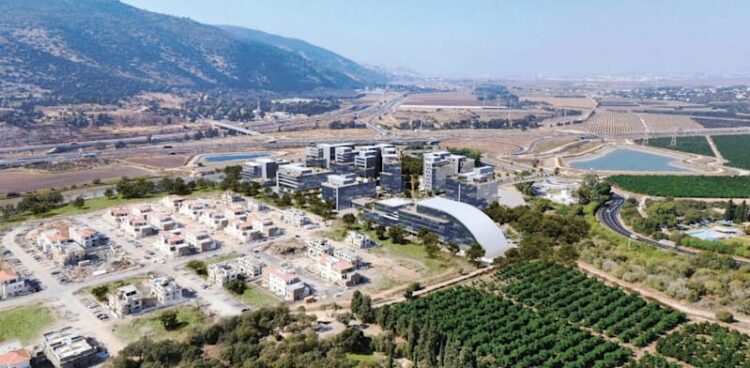 Israel chooses Kiryat Tivon for Nvidias new campus