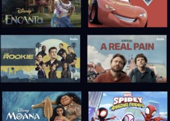 Hulu & Disney+ Fundamental Bundle Deal: Pay $4.99/month for 12 Months!
