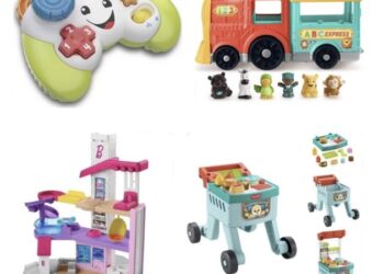 HUGE Financial savings on Fisher Value, Little Individuals & Imaginext Toys Right this moment!